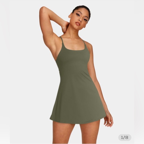 Workout Dress - Picture 2 of 4